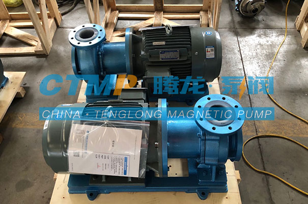 氟塑料磁力泵